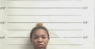 Franchelle Jones, - Orleans Parish County, LA 